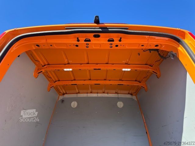 Furgon z wysokim dachem MAN TGE 3.180 / Schalter / 4x4 Motion