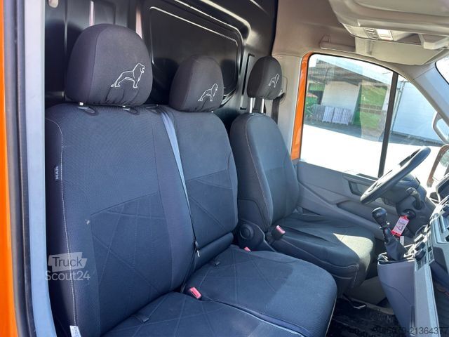 Furgon z wysokim dachem MAN TGE 3.180 / Schalter / 4x4 Motion