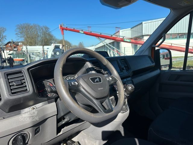 Furgon z wysokim dachem MAN TGE 3.180 / Schalter / 4x4 Motion