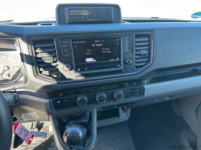 Furgon z wysokim dachem MAN TGE 3.180 / Schalter / 4x4 Motion