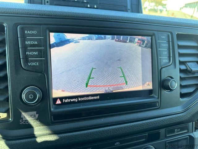 Furgon z wysokim dachem MAN TGE 3.180 / Schalter / 4x4 Motion