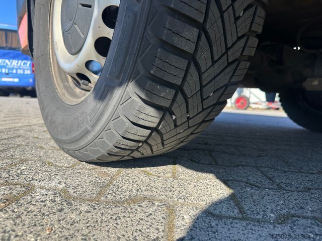 Furgon z wysokim dachem MAN TGE 3.180 / Schalter / 4x4 Motion