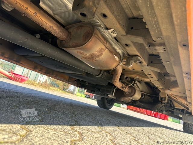 Furgon z wysokim dachem MAN TGE 3.180 / Schalter / 4x4 Motion