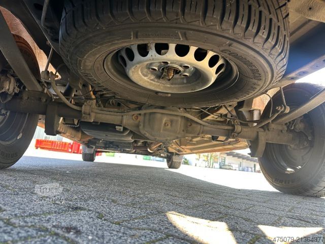 Furgon z wysokim dachem MAN TGE 3.180 / Schalter / 4x4 Motion