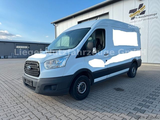 Фургон з високим дахом FORD Transit Kasten 290 L2H2*AHK**TÜV*Regal*3-Sitzer