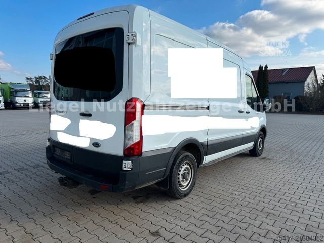 Фургон з високим дахом FORD Transit Kasten 290 L2H2*AHK**TÜV*Regal*3-Sitzer