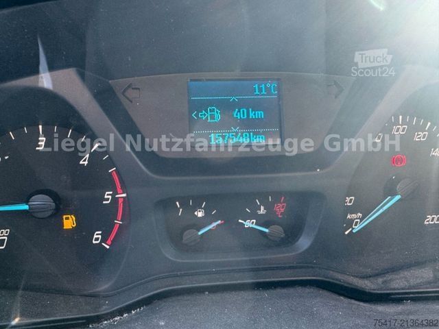 Фургон з високим дахом FORD Transit Kasten 290 L2H2*AHK**TÜV*Regal*3-Sitzer