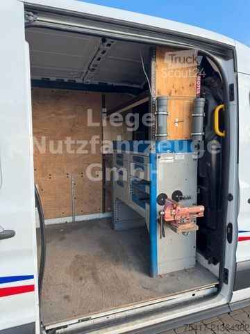 Фургон з високим дахом FORD Transit Kasten 290 L2H2*AHK**TÜV*Regal*3-Sitzer