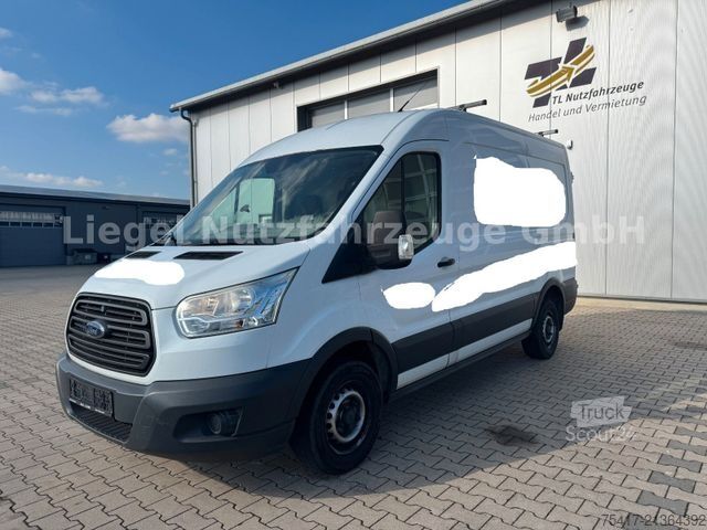 Фургон з високим дахом FORD Transit Kasten 290 L2H2*AHK*Dachträger*3-Sitzer