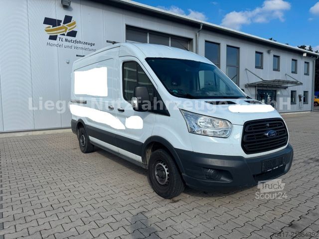 Фургон з високим дахом FORD Transit Kasten 290 L2H2*AHK*Dachträger*3-Sitzer