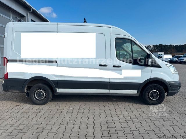 Фургон з високим дахом FORD Transit Kasten 290 L2H2*AHK*Dachträger*3-Sitzer