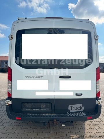 Фургон з високим дахом FORD Transit Kasten 290 L2H2*AHK*Dachträger*3-Sitzer
