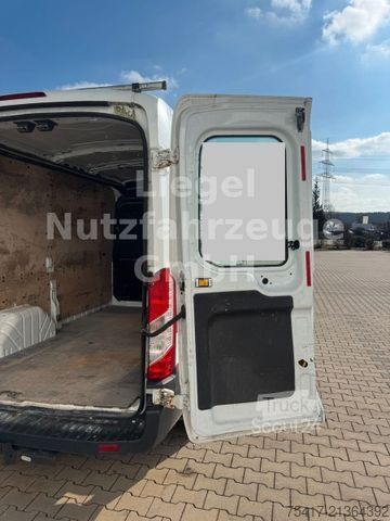 Фургон з високим дахом FORD Transit Kasten 290 L2H2*AHK*Dachträger*3-Sitzer
