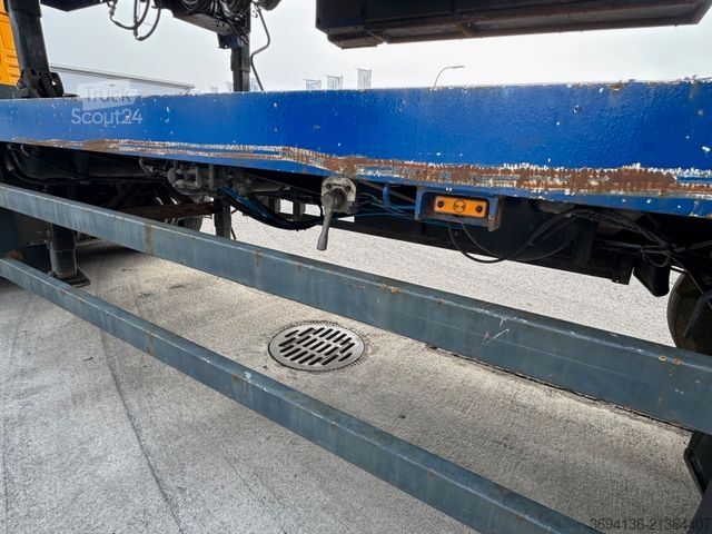 Auflieger mit Arbeitsbühne LINTRAILERS 3AUON 18-17