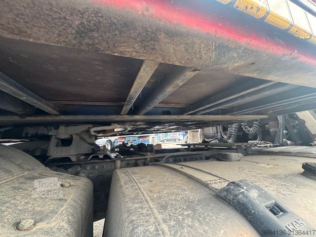 Naczepa niskopodwoziowa MEUSBURGER MPS 4 Jumbo 2 x gelenkt Liftachse