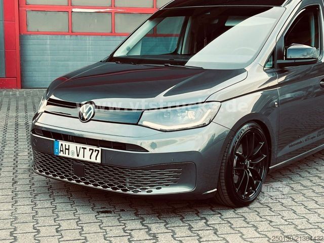 Furgon blaszak VOLKSWAGEN Caddy Cargo 2.0 TDI, Kamera, Keyless-Go