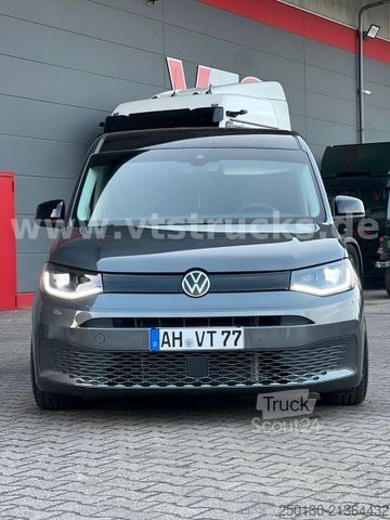 Furgon blaszak VOLKSWAGEN Caddy Cargo 2.0 TDI, Kamera, Keyless-Go