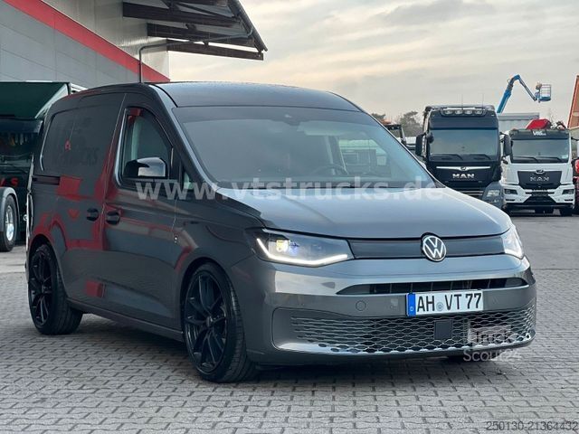 Furgon blaszak VOLKSWAGEN Caddy Cargo 2.0 TDI, Kamera, Keyless-Go