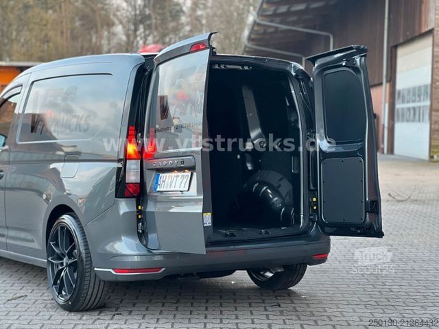 Furgon blaszak VOLKSWAGEN Caddy Cargo 2.0 TDI, Kamera, Keyless-Go