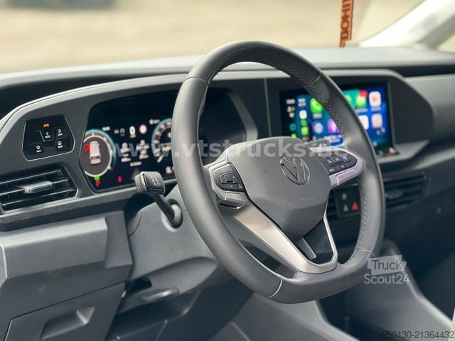 Furgon blaszak VOLKSWAGEN Caddy Cargo 2.0 TDI, Kamera, Keyless-Go