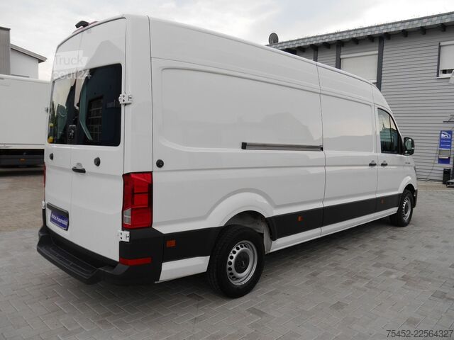 فان بسقف مرتفع MAN TGE 3.180 L4H3 / Automatic / Kamera