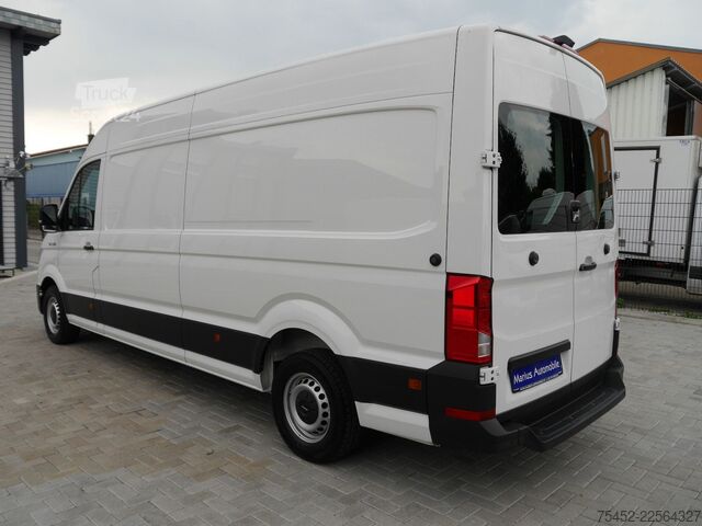 فان بسقف مرتفع MAN TGE 3.180 L4H3 / Automatic / Kamera