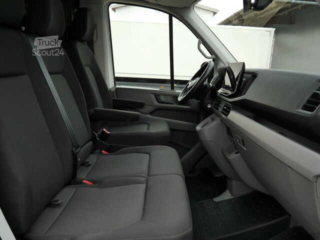 فان بسقف مرتفع MAN TGE 3.180 L4H3 / Automatic / Kamera
