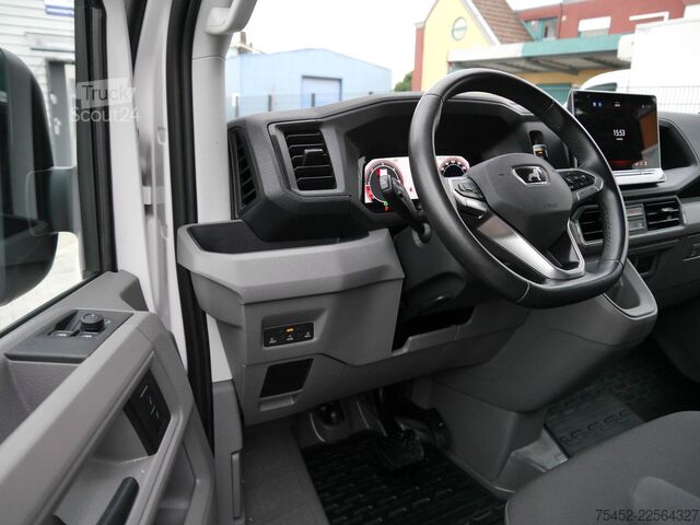 Magas tetős furgon MAN TGE 3.180 L4H3 / Automatic / Kamera