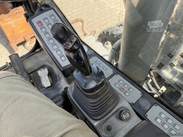 Tekerlekli ekskavatör Liebherr A 920 LITRONIC KOPARKA KOŁOWA