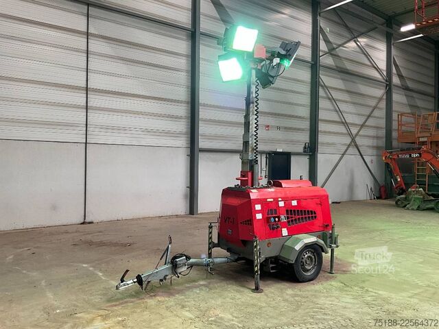 Светлинна кула Towerlight VT 1