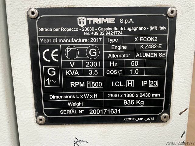 Светлинна кула Trime X - ECO