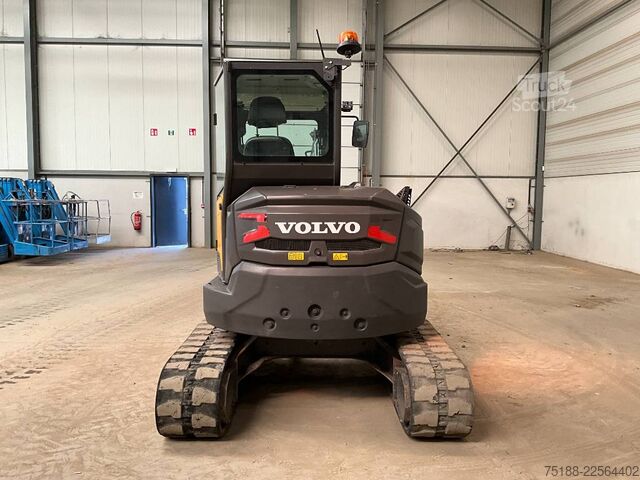 Minibagger Volvo ECR 50 F