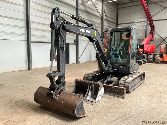Minibagger Volvo ECR 50 F