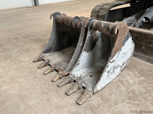 Minibagger Volvo ECR 50 F