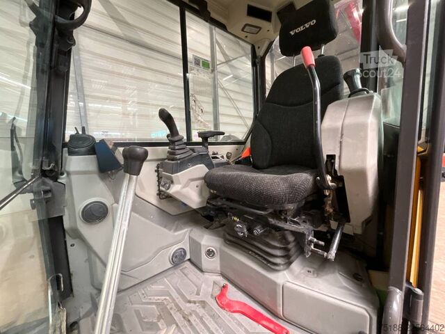 Minibagger Volvo ECR 50 F