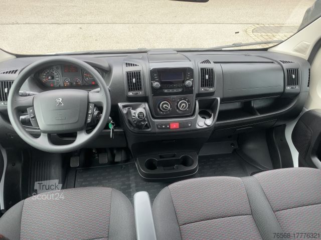 Φορτηγό pick-up PEUGEOT Peugeot Boxer Doka BlueHDi 140 L3 Pritschenaufba
