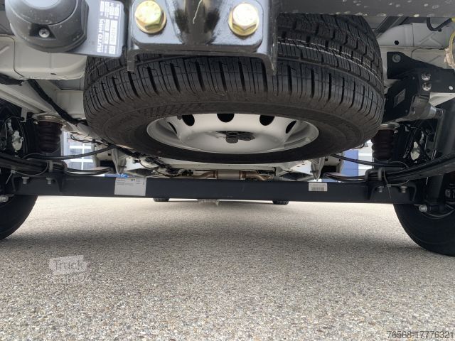 Φορτηγό pick-up PEUGEOT Peugeot Boxer Doka BlueHDi 140 L3 Pritschenaufba