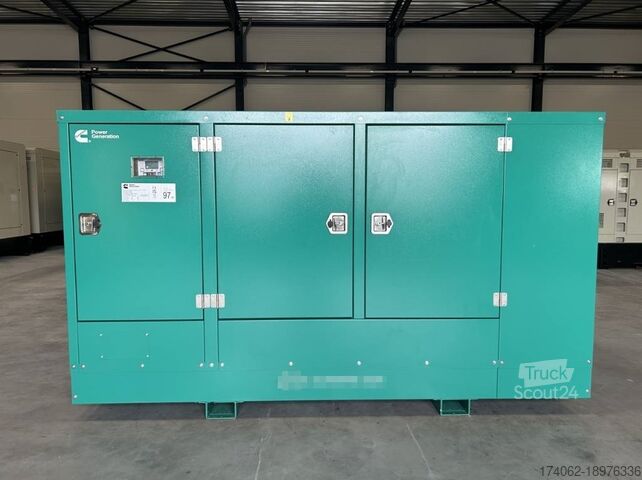 Toplam Cummins C170D5Q - 170 kVA Generator - DPX-18511-Q