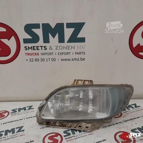 Feu antibrouillard Daf Occ mistlicht links DAF