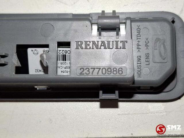 Osvětlení Renault Occ set interieurverlichting Renault