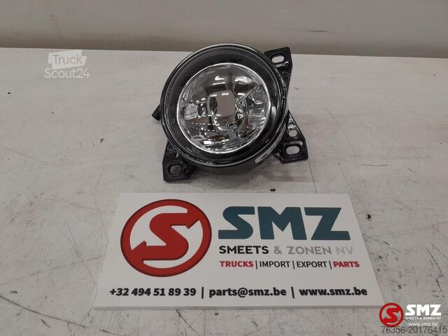 Feu antibrouillard Daf Mistlamp daf