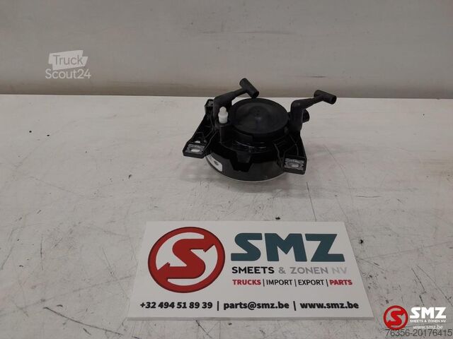 Feu antibrouillard Daf Mistlamp daf
