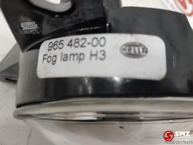 Feu antibrouillard Daf Mistlamp daf