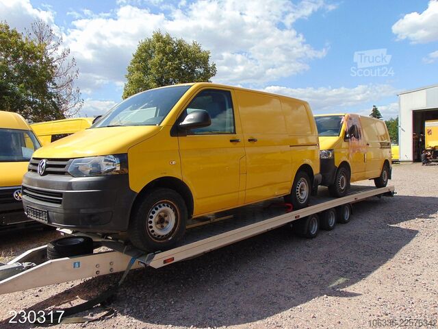 Prikolica za prevoz automobila  Gromex L3-3500   Ladelänge: 8,56 m