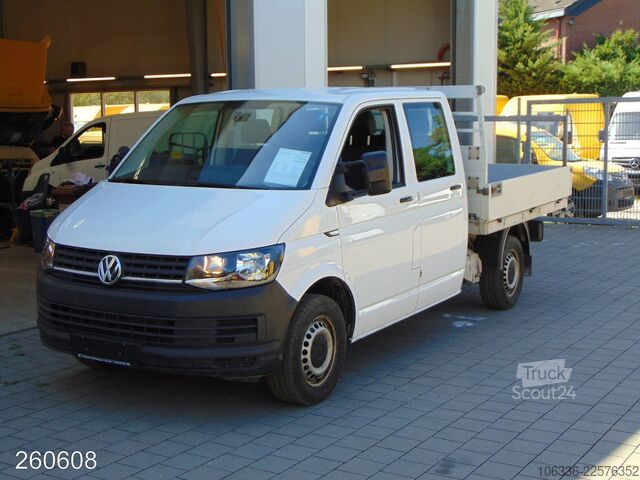 Pick-up kombi VW T6 DoKa Kupplung & Zahnriemen neu!