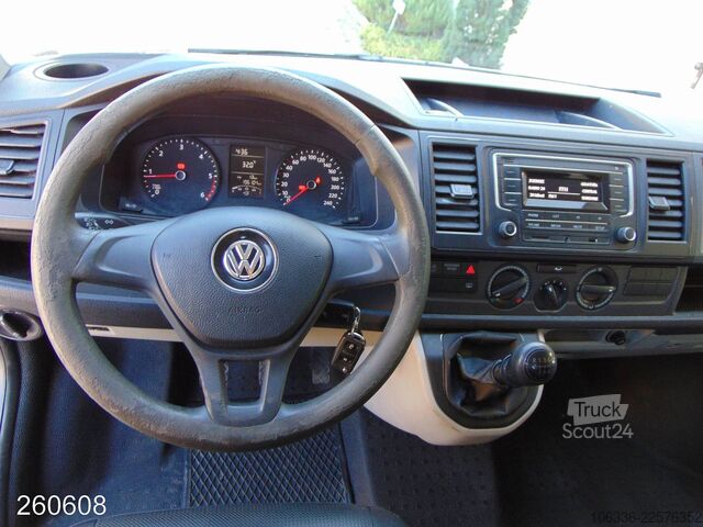 Pick-up kombi VW T6 DoKa Kupplung & Zahnriemen neu!