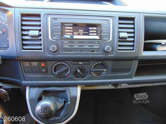 Pick-up kombi VW T6 DoKa Kupplung & Zahnriemen neu!
