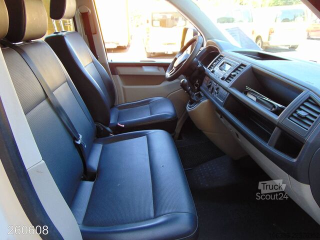 Pick-up kombi VW T6 DoKa Kupplung & Zahnriemen neu!