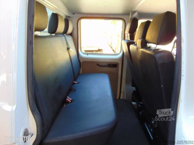 Pick-up kombi VW T6 DoKa Kupplung & Zahnriemen neu!