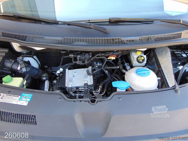 Pick-up kombi VW T6 DoKa Kupplung & Zahnriemen neu!